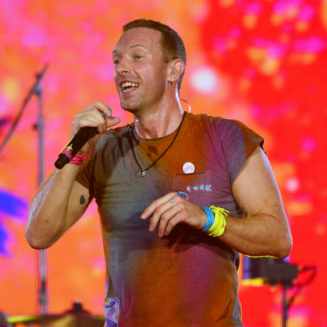 Chris Martin credit:Bang Showbiz