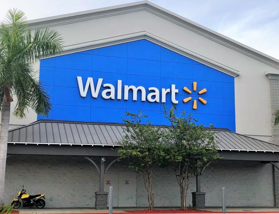 Walmart has confirmed it will replace store greeters with customer hosts at some stores.