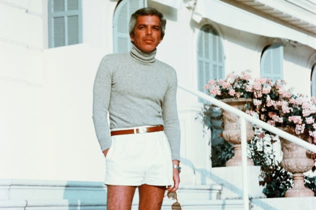 Ralph Lauren on His Love of California,  and Turtlenecks With Shorts