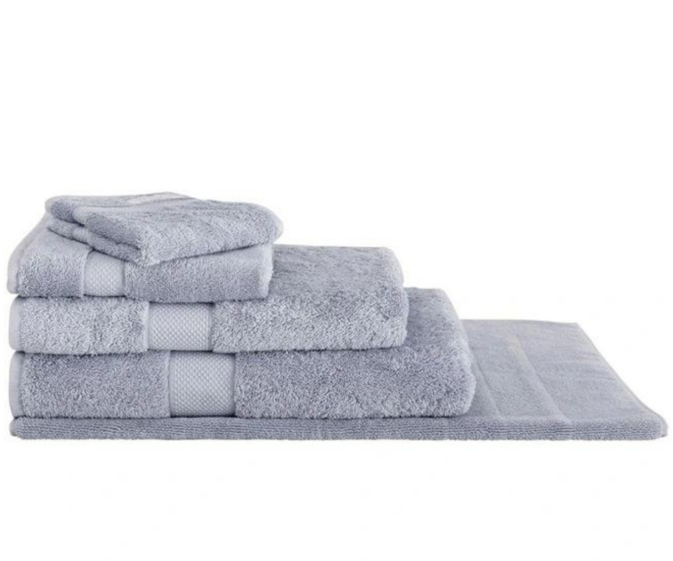 Sheridan Luxury Egyptian Cotton towel set from Myer