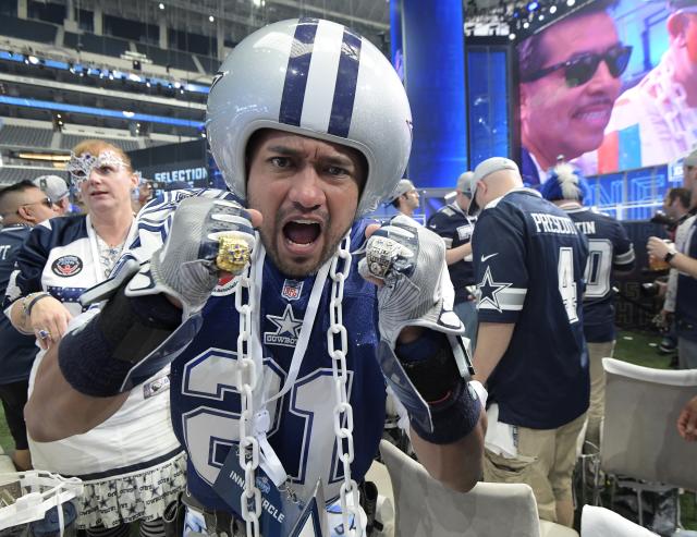 The Cowboys are the most valuable sports team in the world