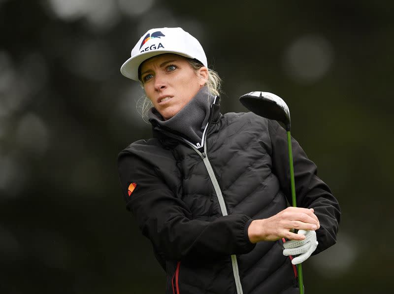 LPGA: U.S. Women's Open - First Round