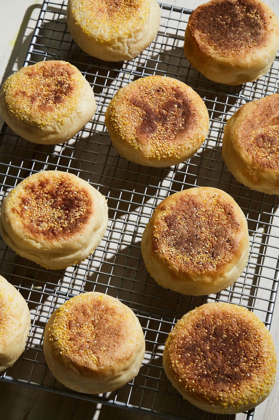 english muffins delishcom