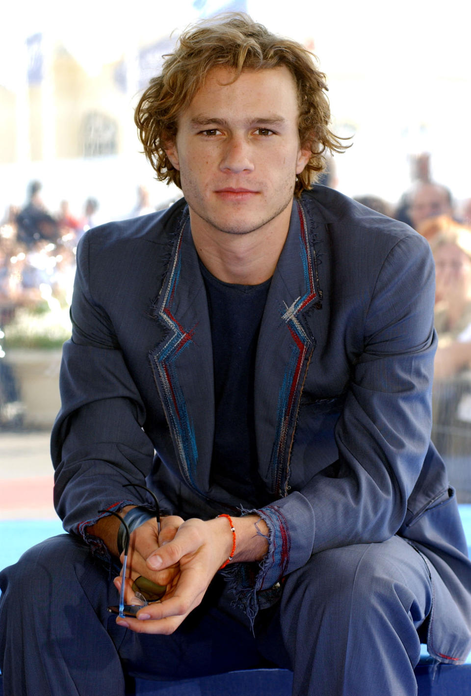 Heath Ledger passed away, age 28, in 2008 by an accidental drug overdose. Source: Getty