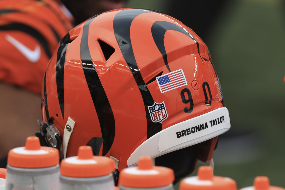 Look: Cincinnati Bengals Petitioning NFL to Change Uniform Rules