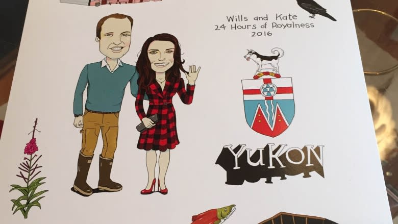 'World's most popular 3-star hotel': Where Will and Kate stayed in Yukon