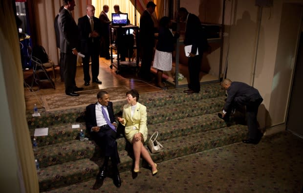 Pete Souza/The White House