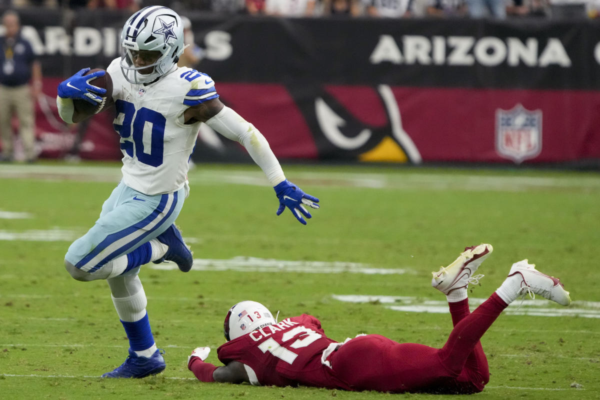 5 Cowboys Bold Predictions for Week 3 vs. Cardinals