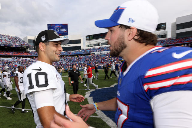 Buffalo Bills 38, Las Vegas Raiders 10: Final score, recap, highlights