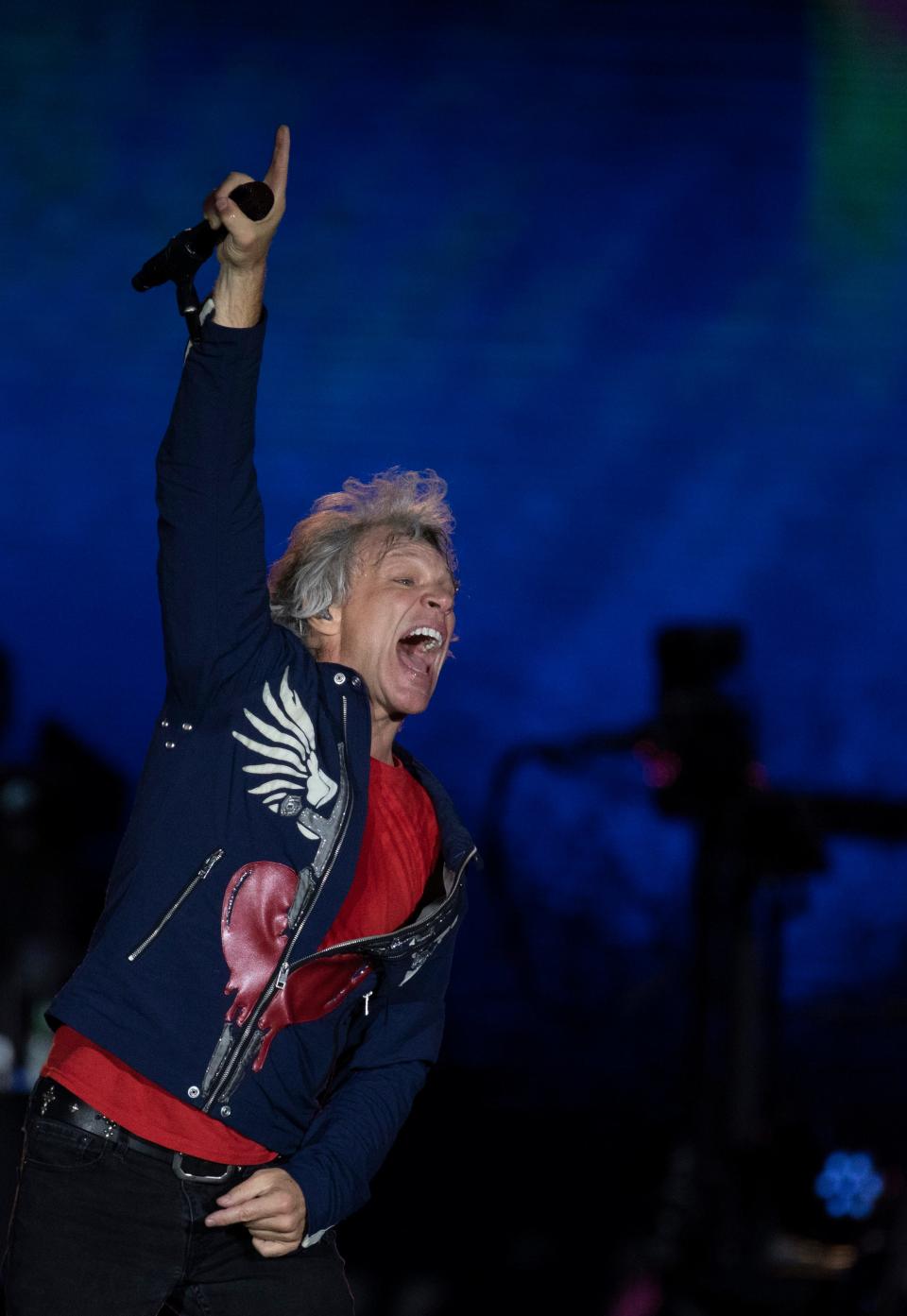 Bon Jovi has canceled its summer 2020 tour.