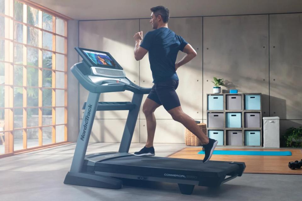 best treadmills, NordicTrack commercial 2950 treadmill