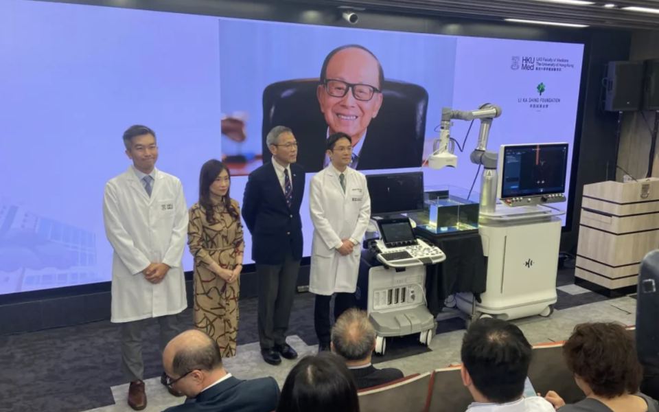 Hong Kong introduces ultrasound to fight liver cancer Li Ka-shing appears to praise | 47 people plead for mercy, Wu Jianwei answers the official confirmation that he has no regrets | Latest 2024 Home Ownership Scheme introduction | Former Miss Hong Kong champion Chen Xiaohua and Zhu Minhan buried the skylight at the end of the year | August 28・Yahoo Morning Post