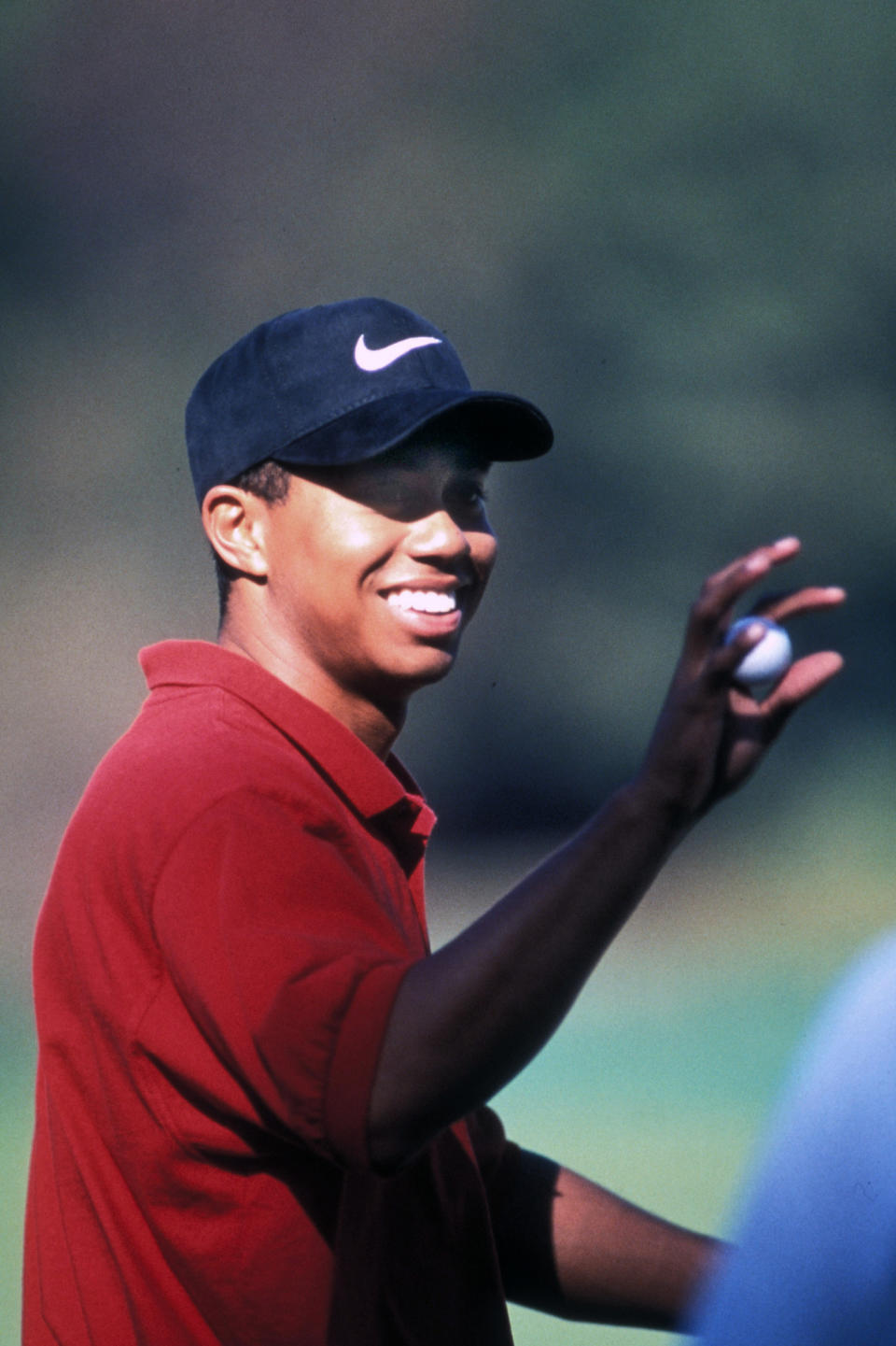 Tiger Woods, 1996 - Credit: Al Messerschmidt Archive/AP