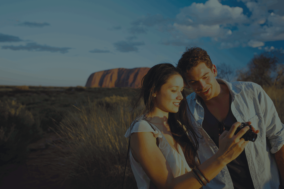 13. Watch the sun rise over Uluru, Australia