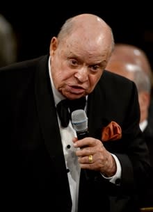 Don Rickles Steals the Show at AFI's Shirley MacLaine Tribute