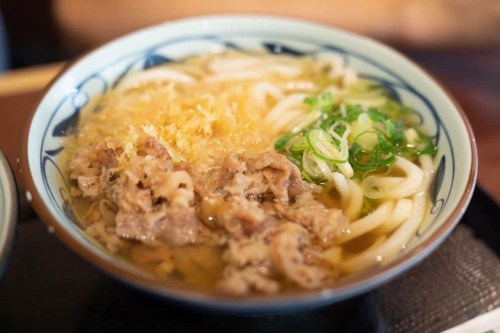 Marukame Udon, Honolulu, Hawaii