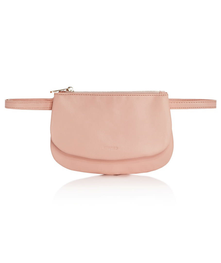 The Horse Billie Bag Blush