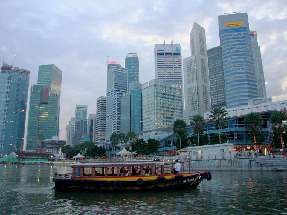 Singapur