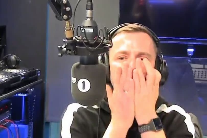 Scott Mills