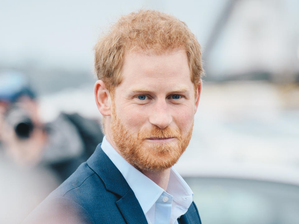 Prinz Harry macht Social Media für Kapitol-Randale verantwortlich. (Bild: Shutterstock.com / Shaun Jeffers)