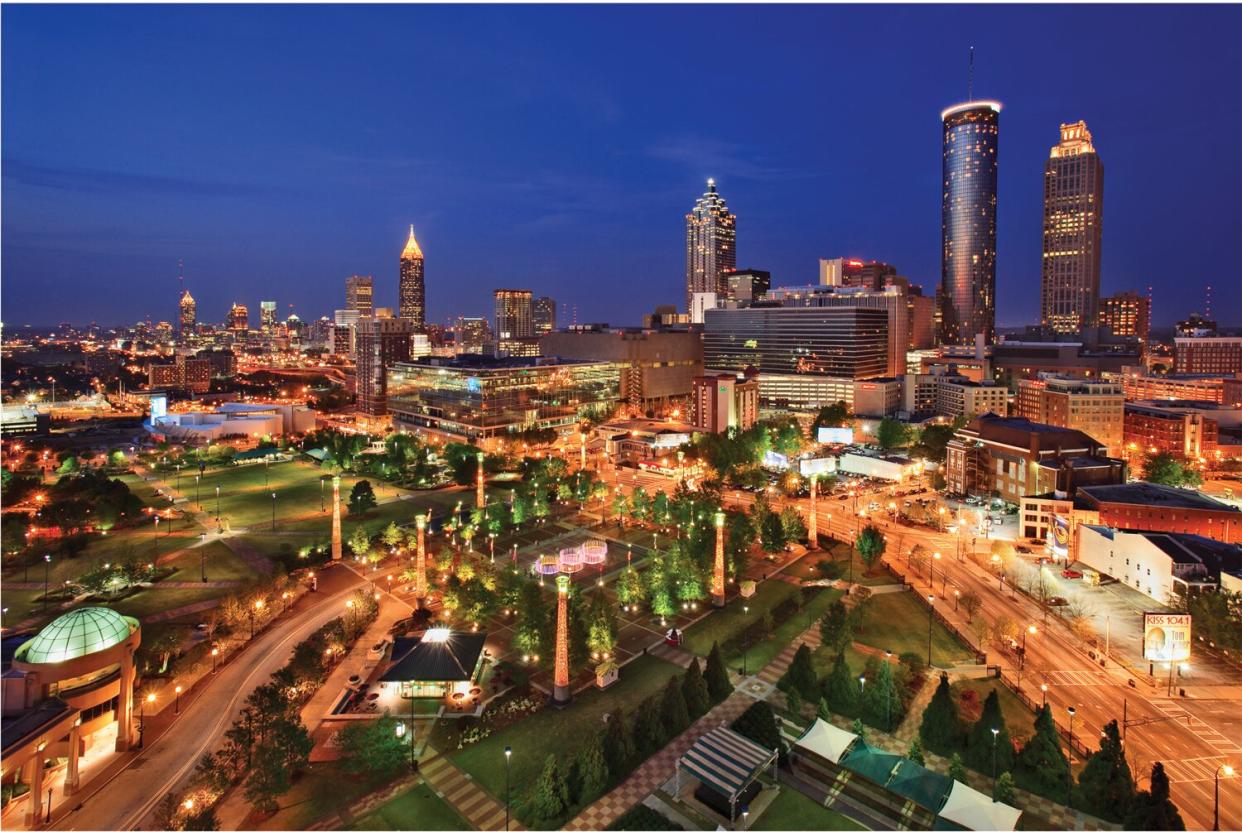 Centennial Olympic Park (Atlanta, Georgia)