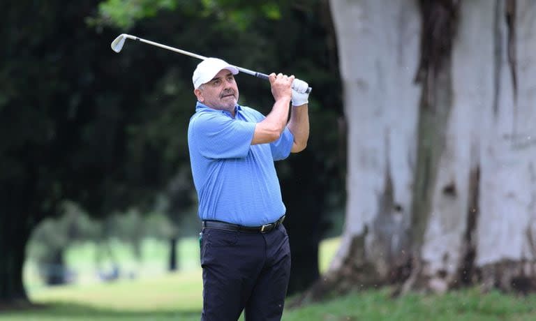 Angel Cabrera dice que la cárcel lo benefició