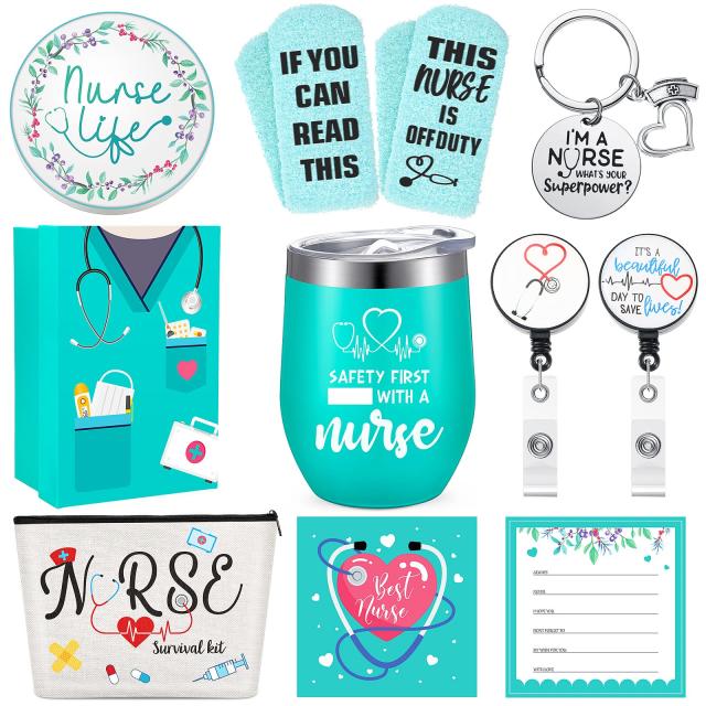 50 Best Unique Gift Ideas for Nursing School Graduates