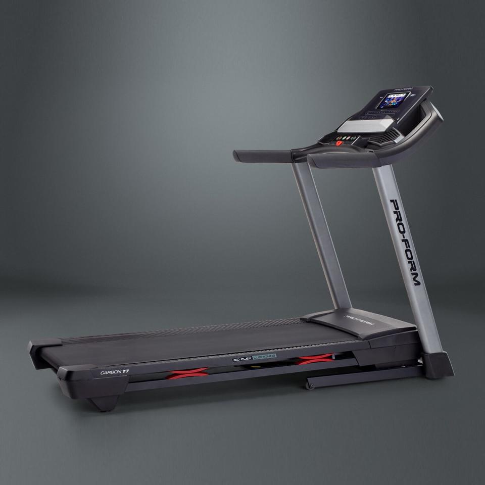 Fitness Walking Electric Treadmill