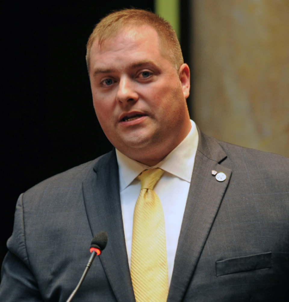 State Sen. Whitney Westerfield