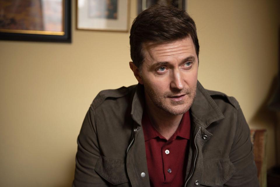 THE STRANGER, Richard Armitage, (Season 1, aired January 30, 2020). photo: ©Netflix / Courtesy Everett Collection