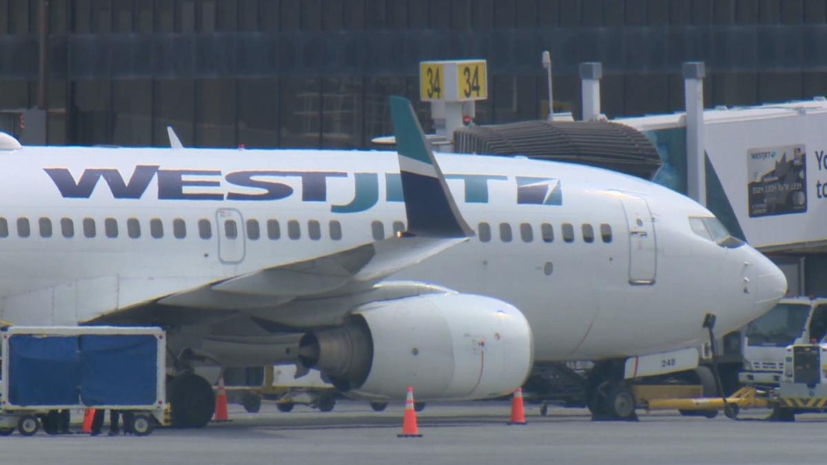 Union representing WestJet mechanics issue strike notice in time for busy travel weekend