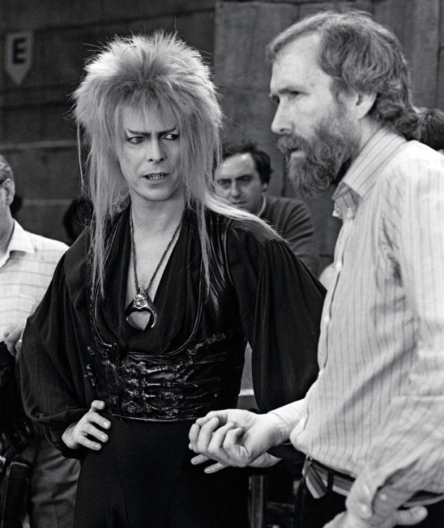 10 Things You Didn't Know About David Bowie's 'Labyrinth