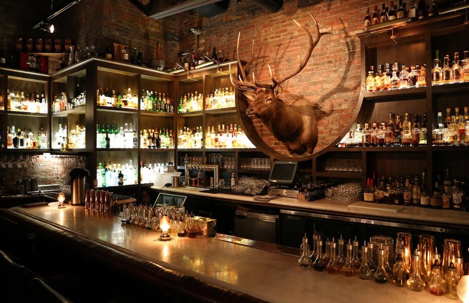 #51 The Elk Room (Baltimore, Maryland)