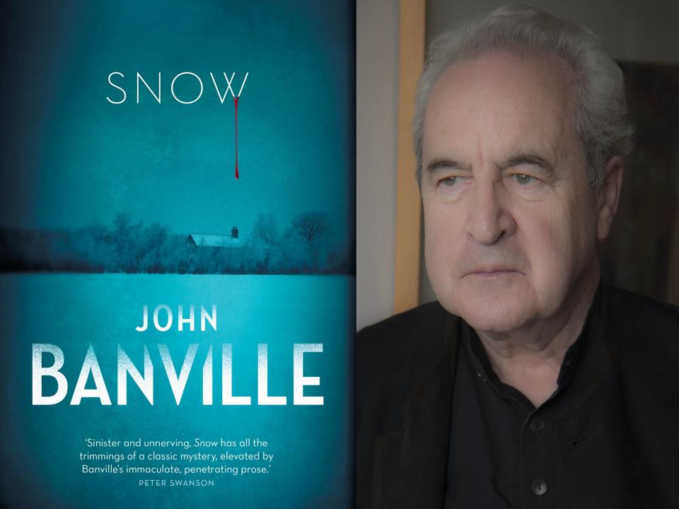 As well as a gripping thriller, John Banville’s ‘Snow' is a moving portrait of the pain and suffering of victims of abuse