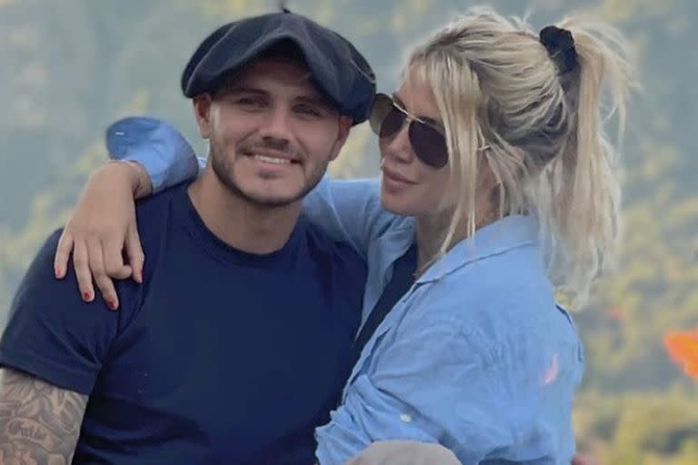 Tras reconocer que se encontró con la China Suárez en París, Mauro Icardi confesó que está peleando por su matrimonio