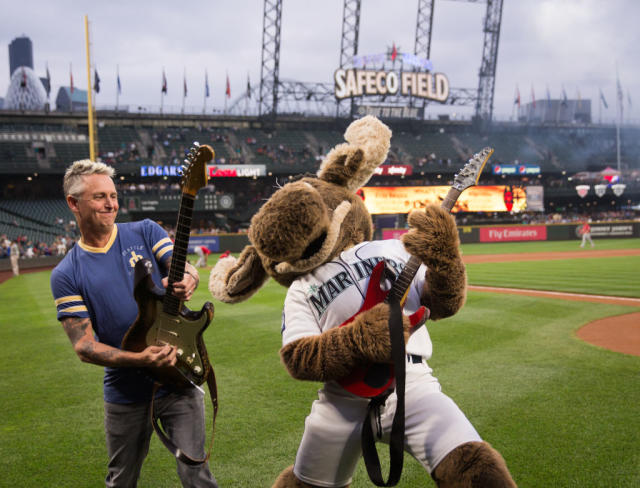 The Seattle Mariners Abbey Road October Rise Postseason Signatures