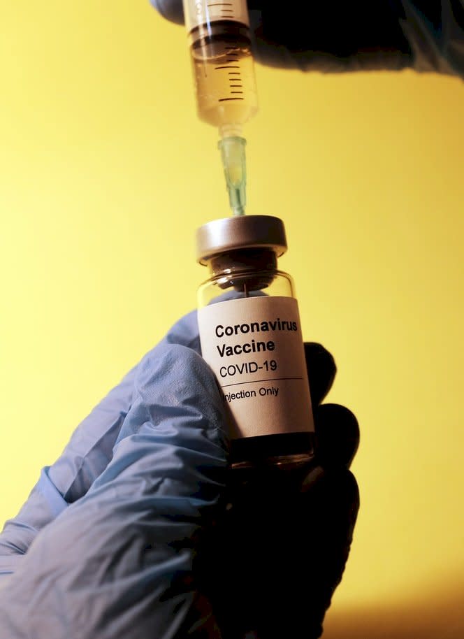 法國在15日達成2千萬人接種一劑2019冠狀病毒疾病(COVID-19)疫苗的目標。 (示意圖/Hakan Nural/Unsplash)