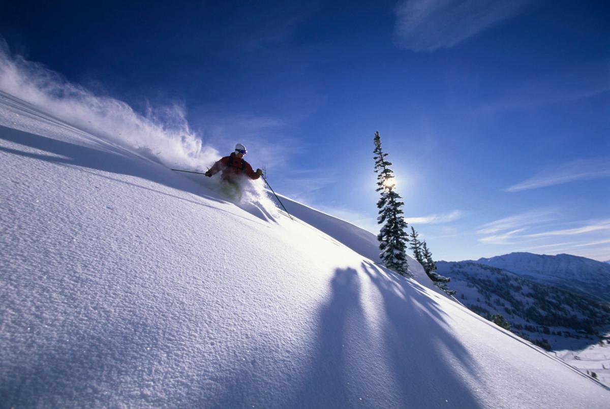 Find Out Which North American Resorts Got the Most Snow This Season