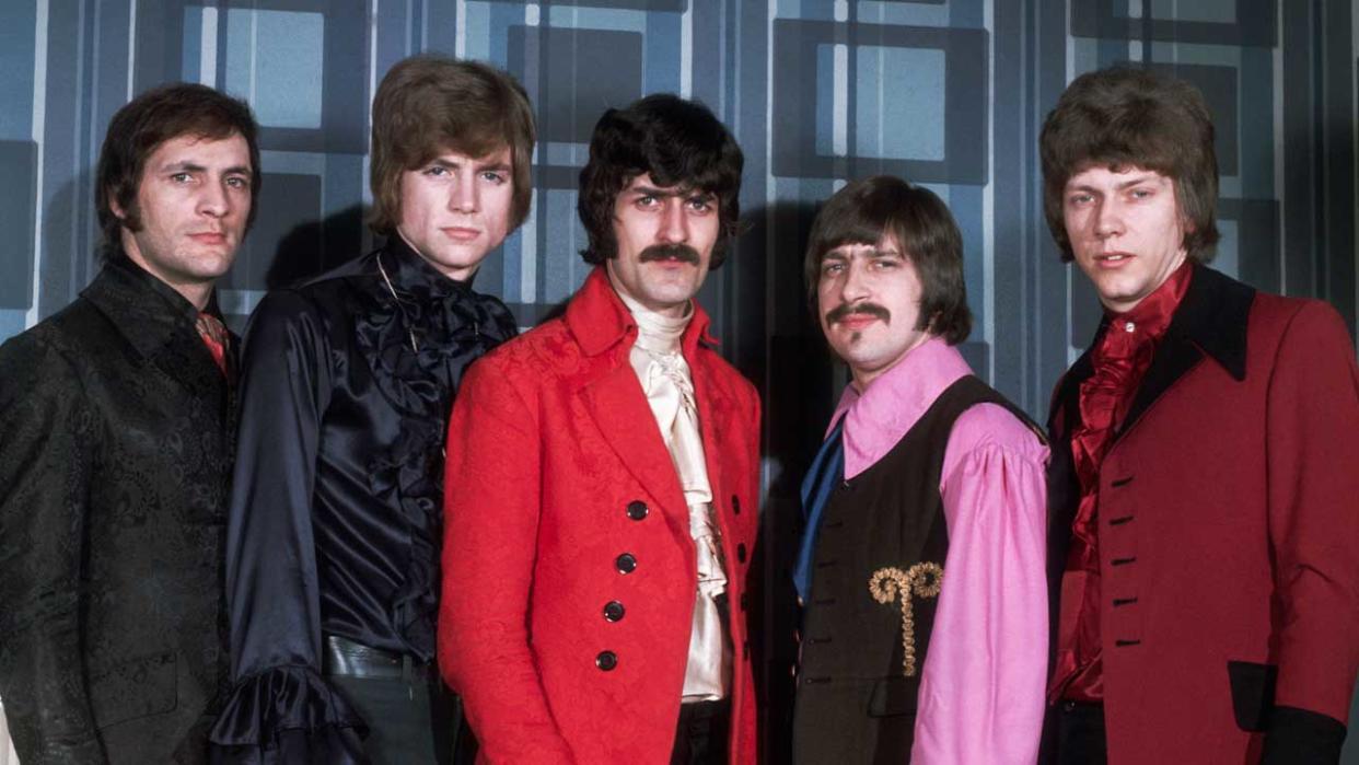  a press shot of moody blues 