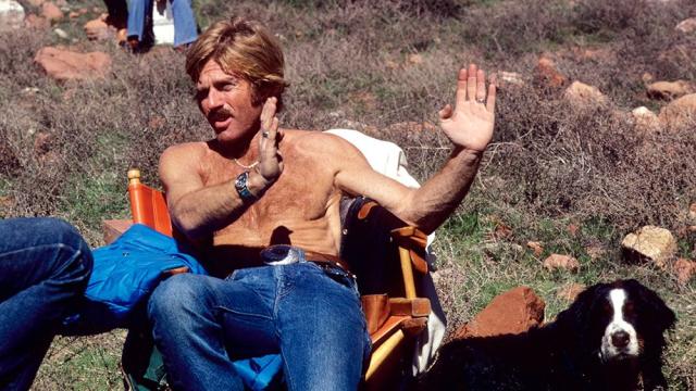 Every Time Robert Redford Looked Cool as Hell in the '70s