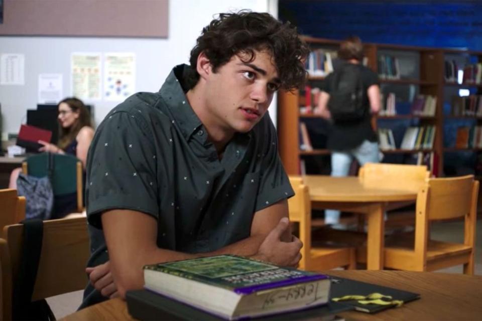 Noah Centineo in <em>t@gged</em>