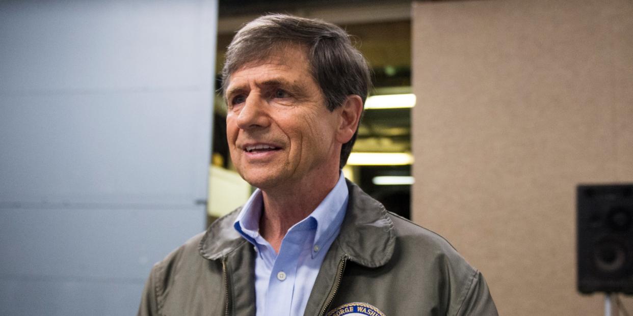 Joe Sestak