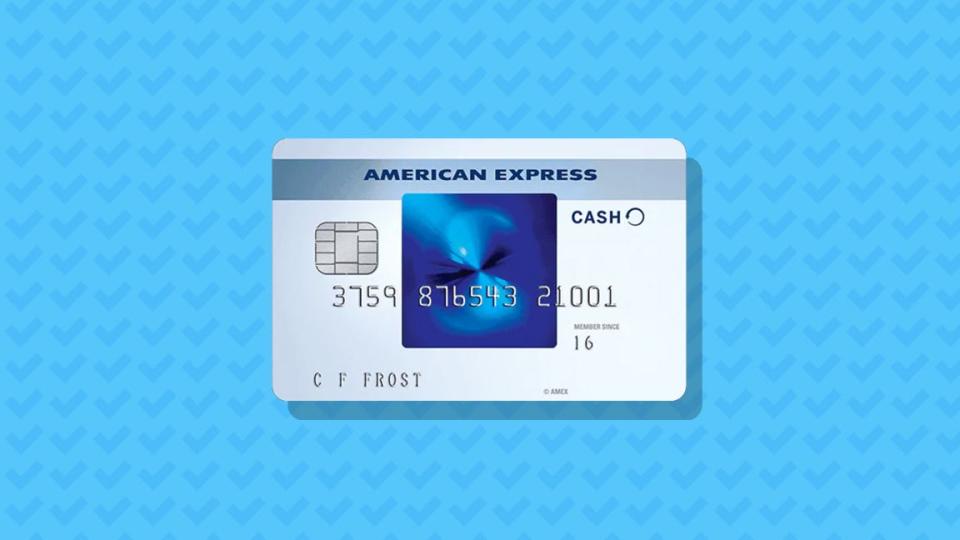 Blue Cash Everyday from American Express