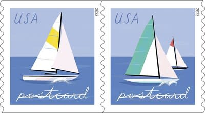 Postal Service Sails into a Harbor Near You