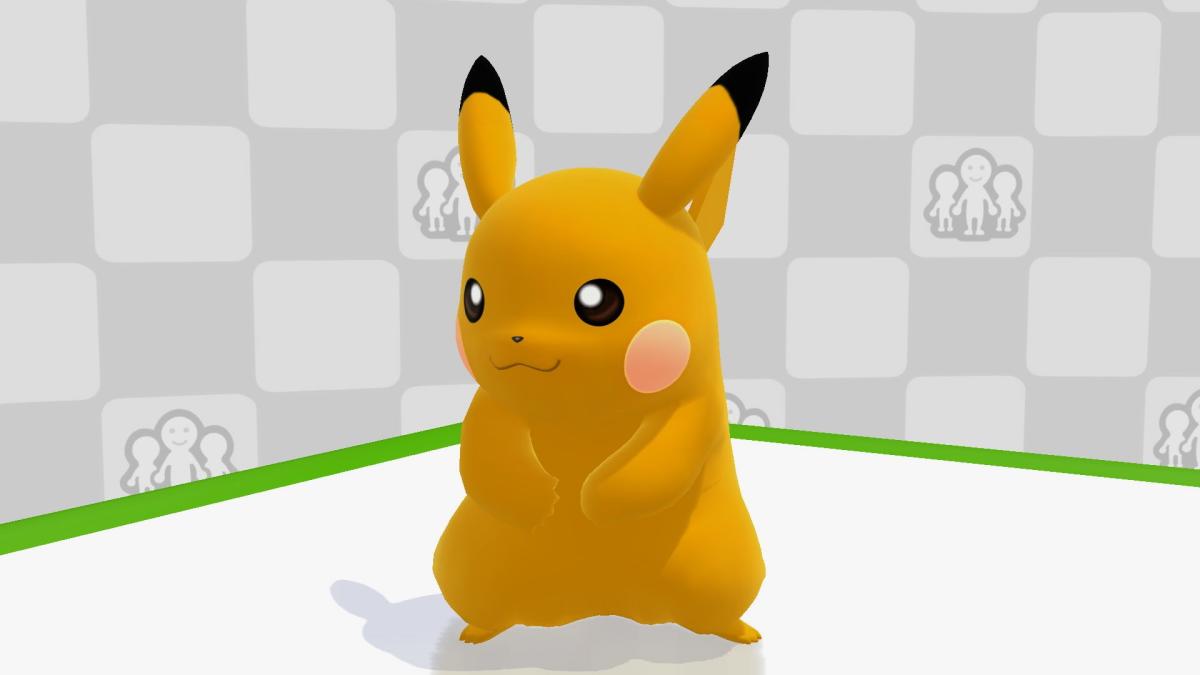 A Shiny Pikachu in the anime  Pikachu, Pokemon, Shiny pokemon