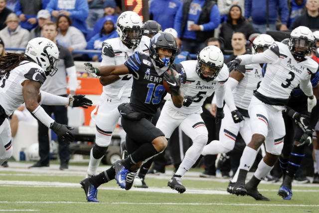 Kenneth Gainwell's the latest Memphis RB gaining NFL attention