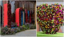 <p><strong>Chelsea is looking prettier than ever right now. Other than visiting the world’s leading horticultural event, the <a rel="nofollow noopener" href="https://www.housebeautiful.com/uk/chelsea-flower-show-rhs/" target="_blank" data-ylk="slk:Chelsea Flower Show;elm:context_link;itc:0;sec:content-canvas" class="link ">Chelsea Flower Show</a>, you should definitely take time to tour Chelsea and its surrounding areas for more floral delights. </strong></p><p>Referred to as Chelsea in Bloom, this alternative floral art show is produced by Cadogan in association with the Royal Horticultural Society (RHS), and sees breathtaking floral displays from retailers, restaurants and hotels throughout the duration of the Chelsea Flower Show.</p><p>If you needed any proof of just how beautiful Chelsea looks right now, take a look at these photos on Instagram of Chelsea in Bloom in action.</p>