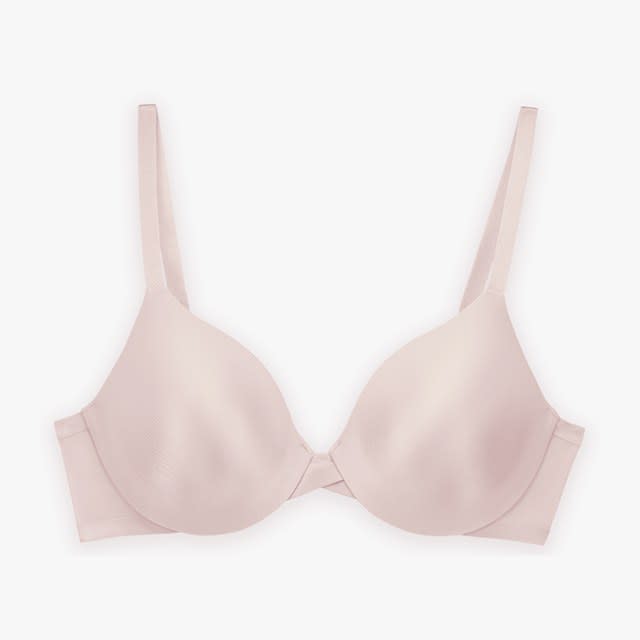 Radiant By Vanity Fair Underwire Full Coverage Bra White Smooth Flawless  Edge