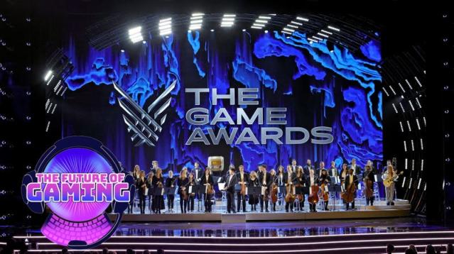 The Game Awards 2021: All the live performances from this year's