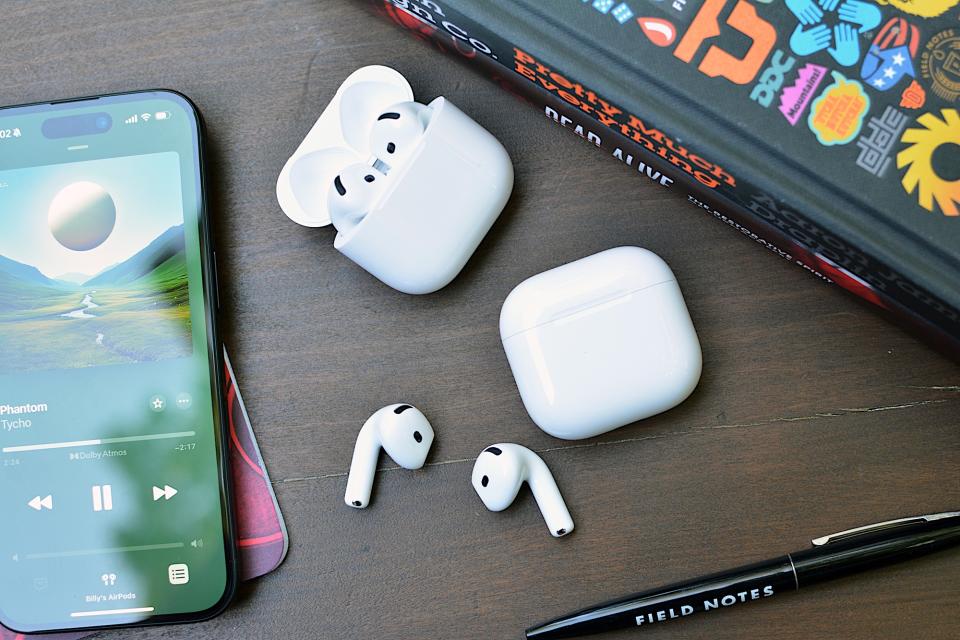 <p>Apple now has two versions of its "regular" AirPods, although one bridges the gap between entry level and Pro.</p>
